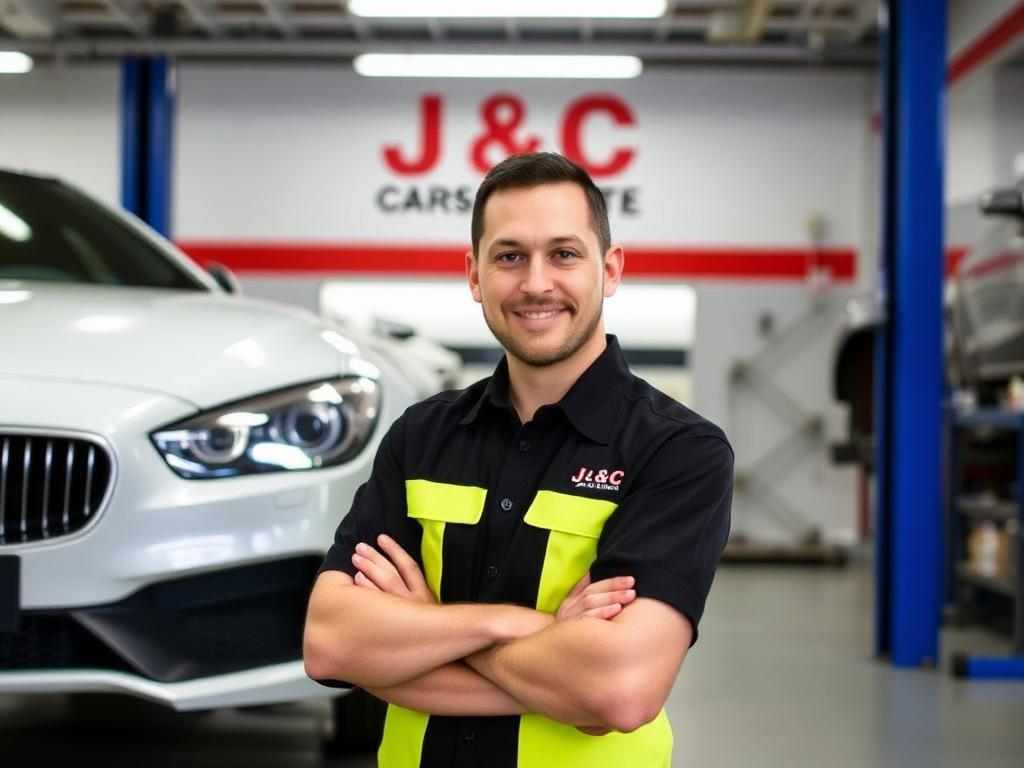 J & C CAR CARE SERVICES INC. services